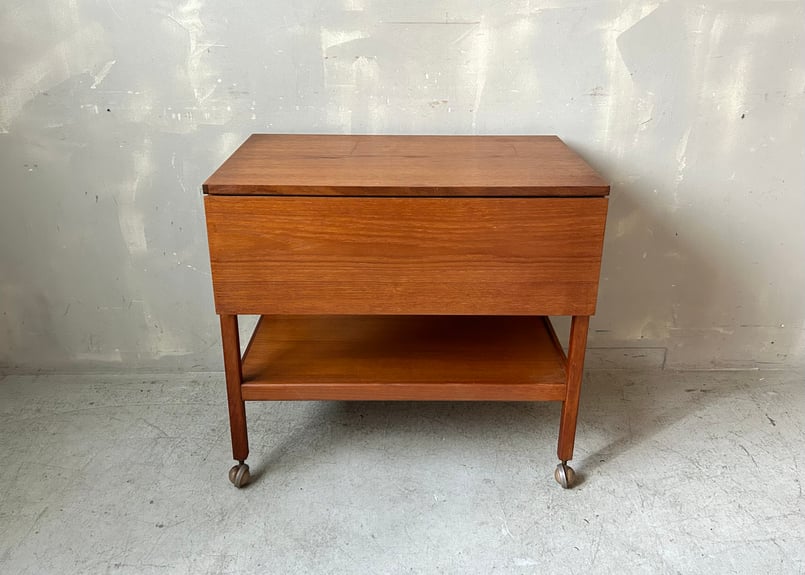 バタフライトロリー S-2504-07 | mumokuteki antique&repair