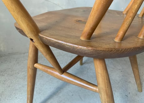ERCOL アーコール　フープバックアームチェア S-2407-27