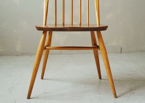 ✶ERCOL アーコール クエーカーチェア　S-406