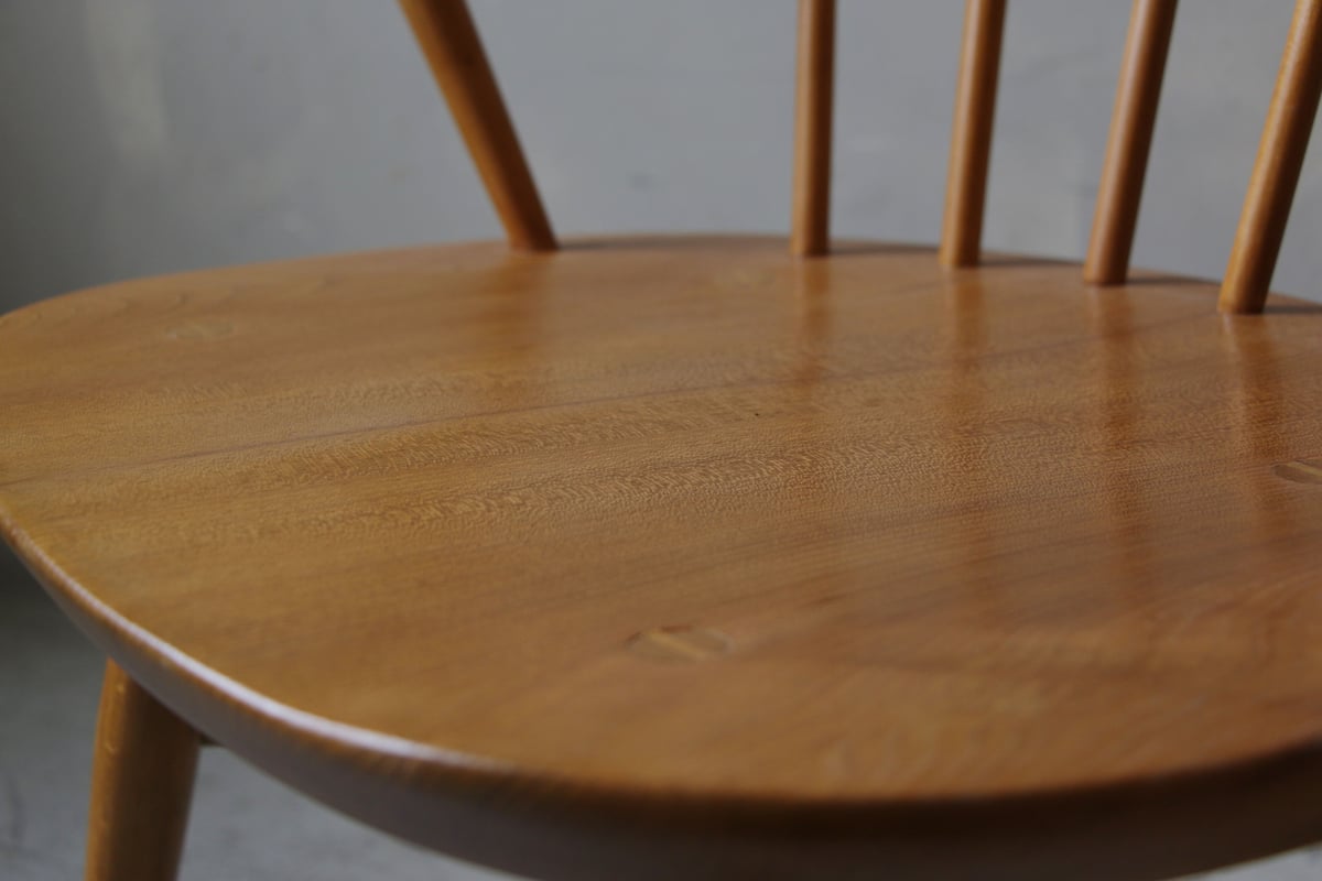 ✶ ERCOL アーコール スモーカーズ(カウホーン)チェア S-339 ✶ ERCOL アーコール スモーカーズ(カウホーン)チェア S-339