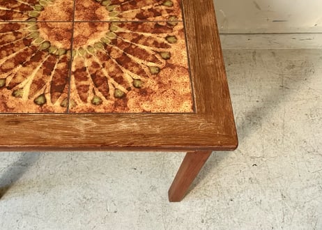 Danish Tile Mini コーヒーテーブル　S-2411-40