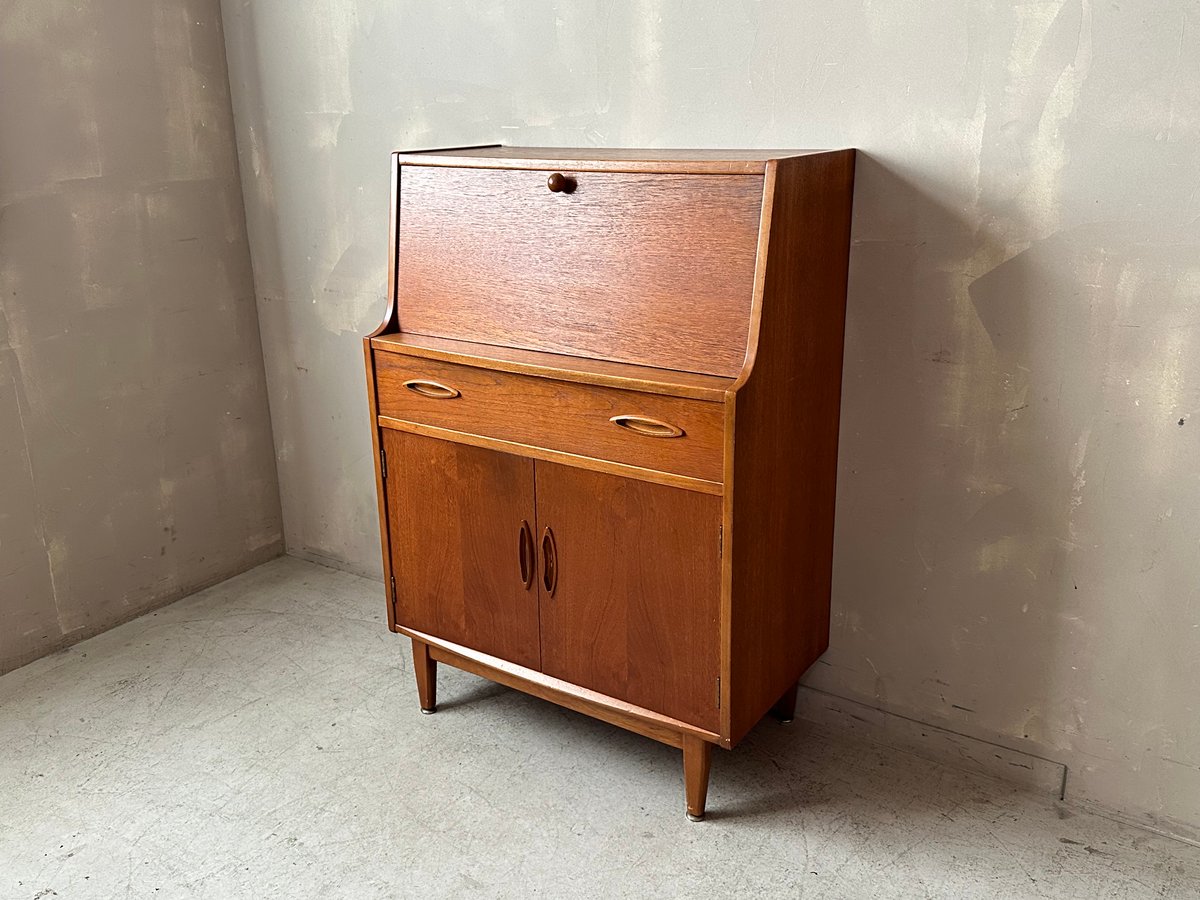 Jentiqueジェンティーク ライティングビューロー（鍵なし） S-2312-11