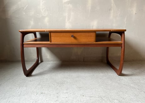Parker Knoll パーカーノール コーヒーテーブル　S-2404-12