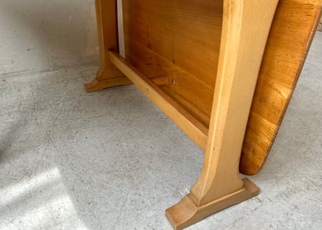 ERCOL ゲートレッグ コーヒーテーブル S-2409-25