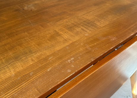 ERCOL アーコール　ドロップリーフテーブル　S-2312-48