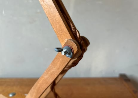 MAC LAMP マックランプ　アイボリー S-2405-43