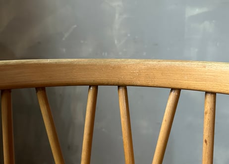 ERCOL アーコール キャンドルスティックチェア　S-2312-23