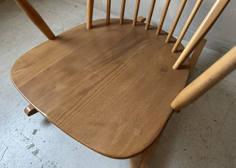 ERCOL アーコール グランドマザー ロッキングチェア　 S-549