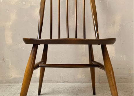 ERCOL アーコール　クエーカーチェア　ダーク　S-2312-53