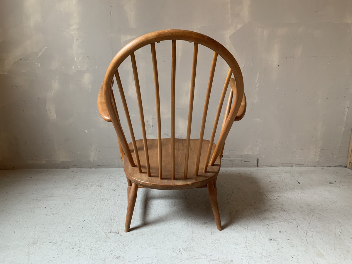 ✶ERCOL アーコール グランドマザーチェア S-3 | mumokuteki