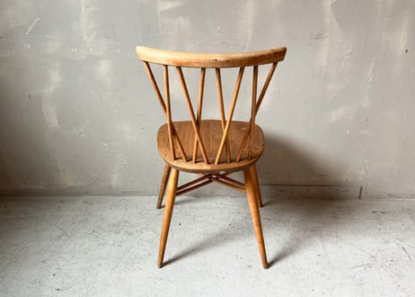 ERCOL アーコール　キャンドルスティックチェア　S-619