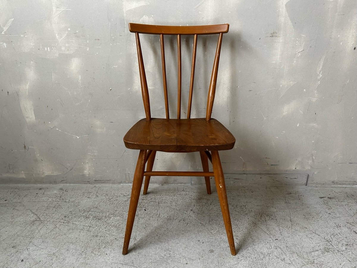 イギリス ヴィンテージ 家具 アーコール スティックバックチェア 4488e イギリスヴィンテージ ERCOL スティックバックチェア.2 アーコール