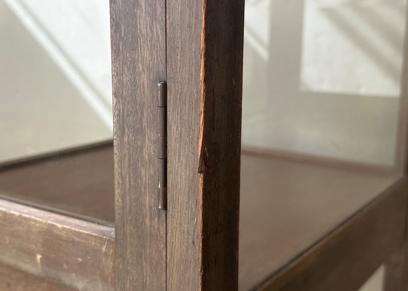 日本製 ガラスショーケース S-2310-35 ※配送不可※ | mumokuteki