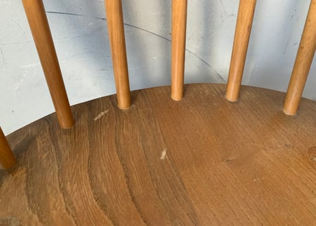 ERCOL アーコール　フープバックアームチェア S-2407-27