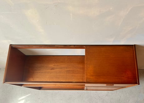 ガラストップブックケース　S-2404-50