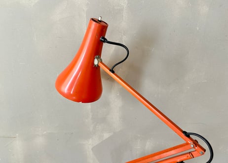 ✶Anglepoise アングルポイズ [APEX90]  オレンジ S-2402-13