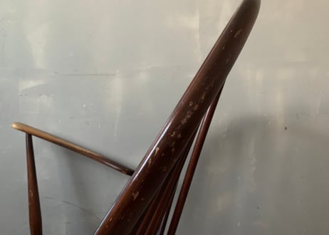 ERCOL　アーコール　ロッキングチェア　S-2407-44