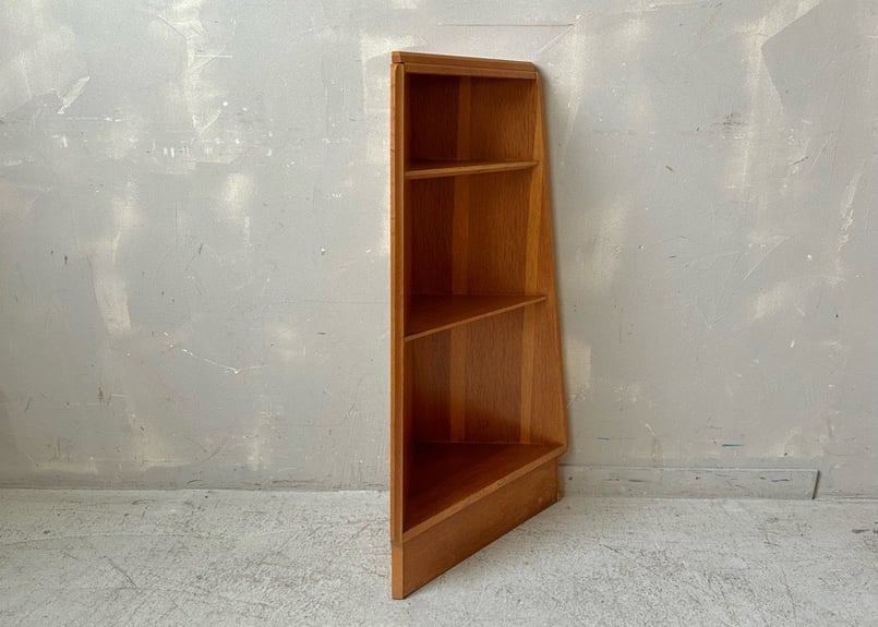 G-plan ジープラン コーナーシェルフ S-2402-35 | mumokuteki an