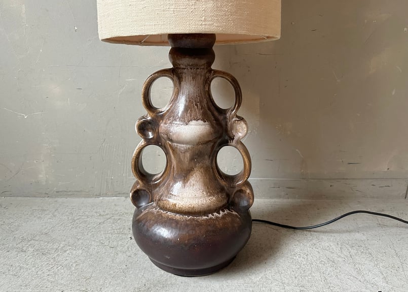 Fat Lava】ファットラヴァ レア照明シェード （シェード部分のみ