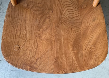 ERCOL アーコール　ゴールドスミスチェア　S-2312-55