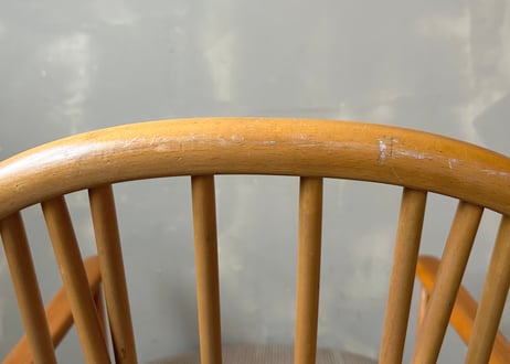 ERCOL アーコール　ダークイージーチェア　S-2406-23