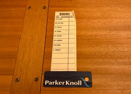 Parker Knoll パーカーノール コーヒーテーブル　S-2404-12