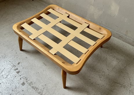 ERCOL アーコール　フットスツール　 S-626