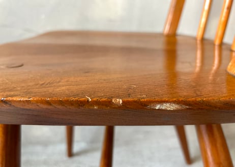 ERCOL フープバックチェア S-2412-02