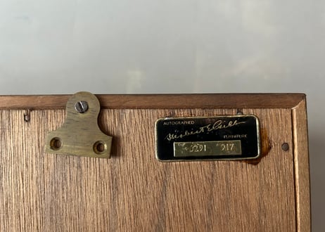 ビッグガラスブックケース S-2404-34