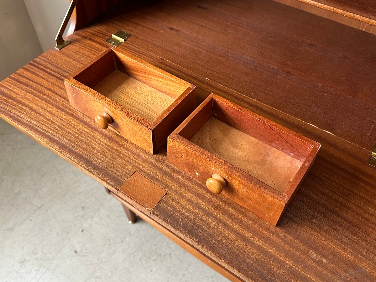 Jentiqueジェンティーク ライティングビューロー（鍵なし） S-2312-11