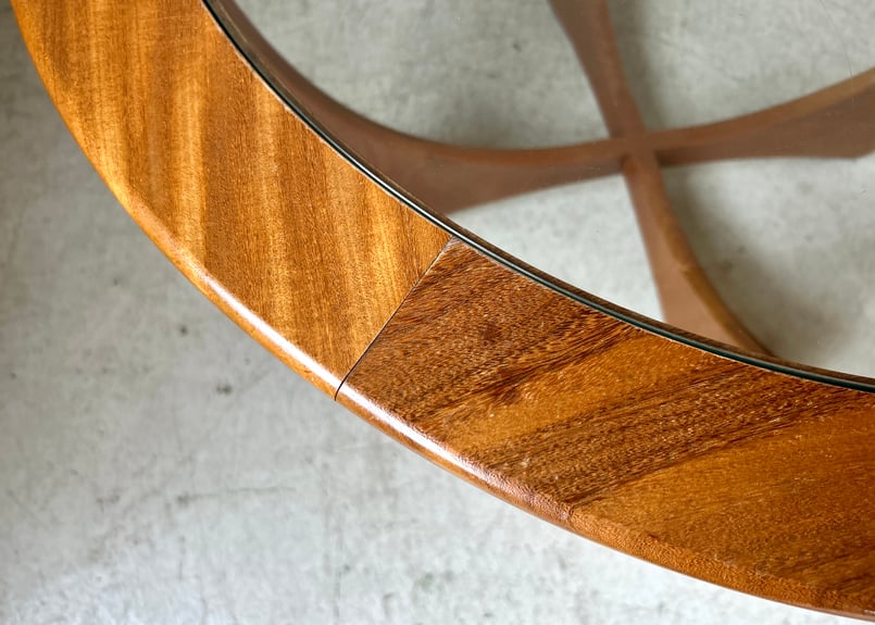 G-plan ガラストップ コーヒーテーブル S-2410-08 | mumokuteki