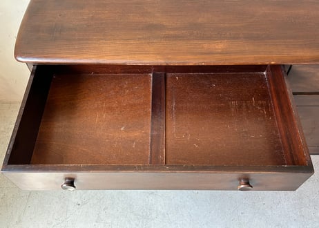 ERCOL アーコールダークサイドボード　S-2404-19