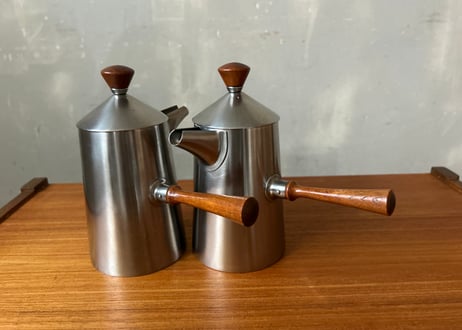 Old Hall オールドホール　Robert Welch カフェオレポット S-2412-13