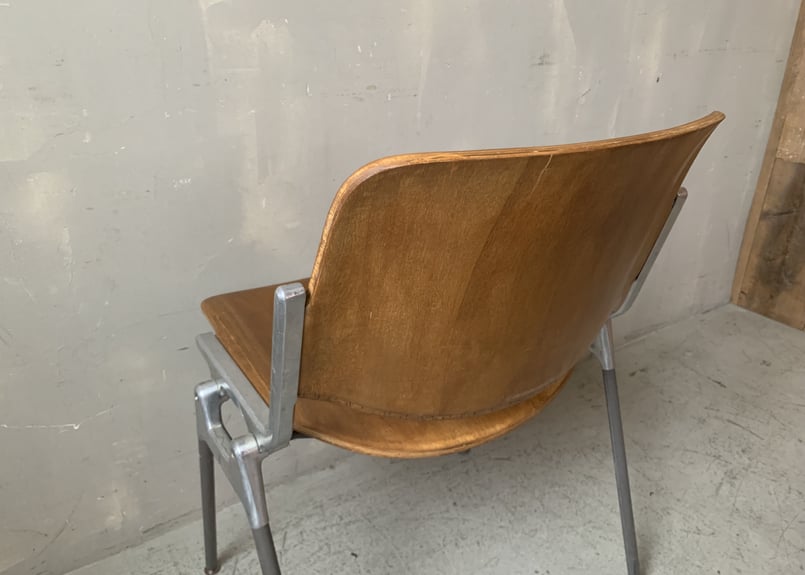 Castelli カステリ スタッキングチェア S-636 | mumokuteki anti