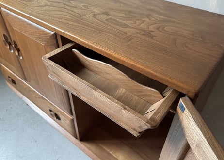 ERCOL アーコール　サイドボード　 S-628