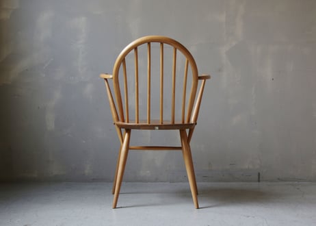 ERCOL アーコール　フープバックアームチェア　S-375