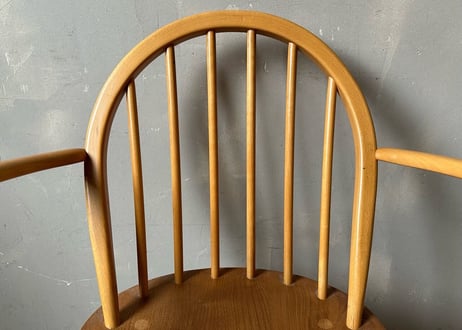 ERCOL アーコール フープバックアームチェア　S-648