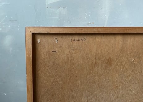 メレデューベットサイドキャビネット　S-2502-01