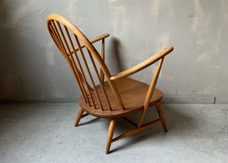ERCOL アーコール フープバックラウンジチェア　S-649