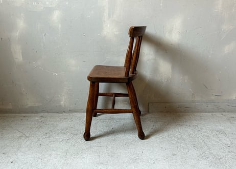 キッズウッドチェア　S-2406-18