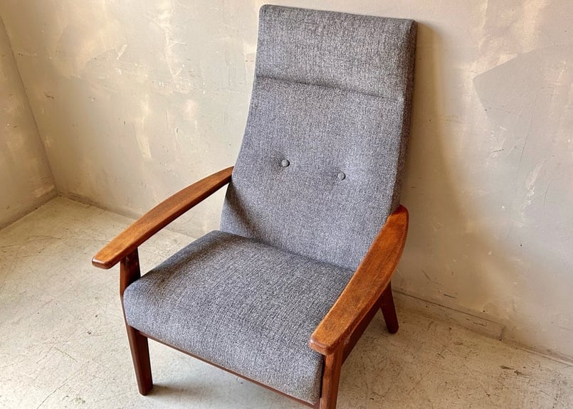 Parker knollパーカーノール アームチェア S-2406-05 | mumokute