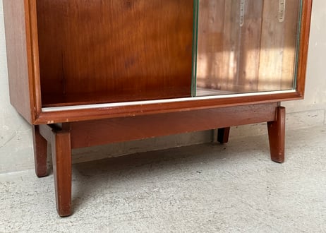 Minty Oxfordミンティオックスフォード　ガラスキャビネット　S-2312-08