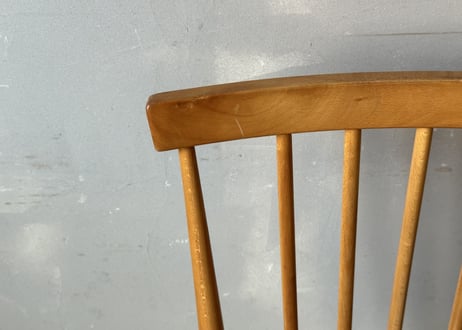 ERCOL アーコール　ハイスティックバックチェア　S-693