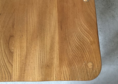 ✶ERCOL アーコール フープバックチェア　S-2310-11