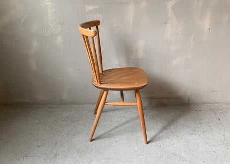 ERCOL ファンバックチェア S-2408-21