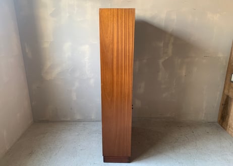 Morris of glasgow モーリス オブ グラスゴー　ガラスキャビネットS-2402-24