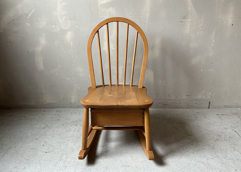 ERCOLアーコール ロッキングチェア S-595 | mumokuteki antique