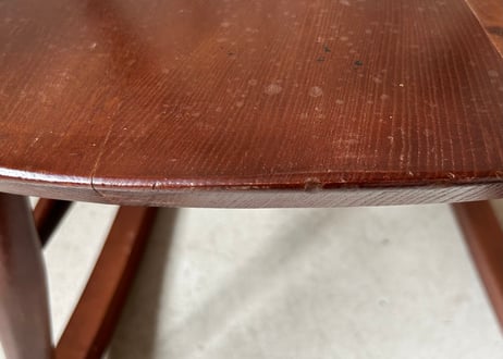 ERCOL アーコール グランドマザー ロッキングチェア　S-2406-39