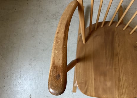 ERCOL アーコール グランドマザー ロッキングチェア　 S-549