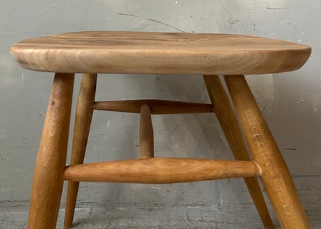 ERCOL リメイクスツール S-2412-03